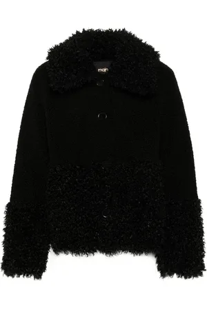 Maje Chaqueta Curly