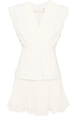 Acler Vestido corto Seabrook