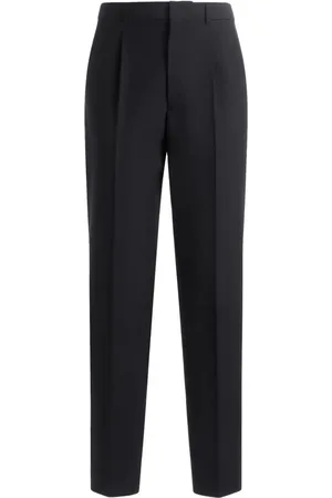 Bally Pantalones de vestir rectos