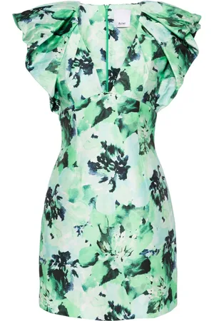 Acler Vestido corto Denare