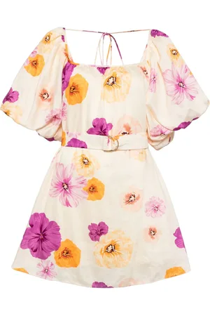 Acler Vestido corto Highgate