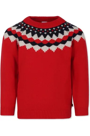 Petit Bateau Jersey en jacquard
