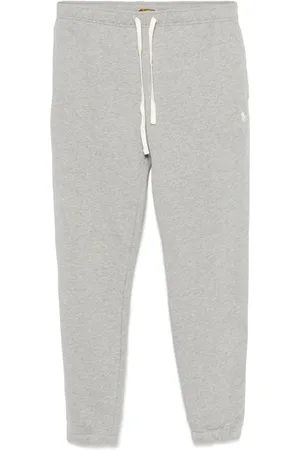 Ralph Lauren Pantalones de chándal con efecto melange