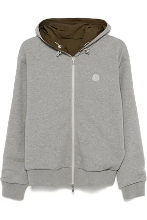 Moncler Chaqueta de chándal con cremallera