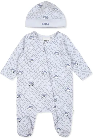 HUGO BOSS Conjunto de dos peleles Red Panda