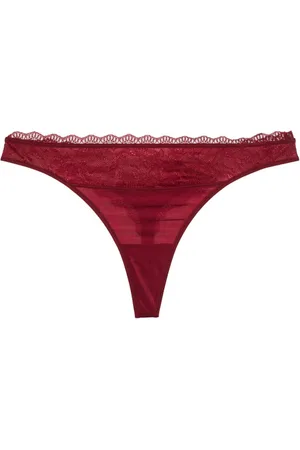 Marlies Dekkers Tanga Carita de encaje