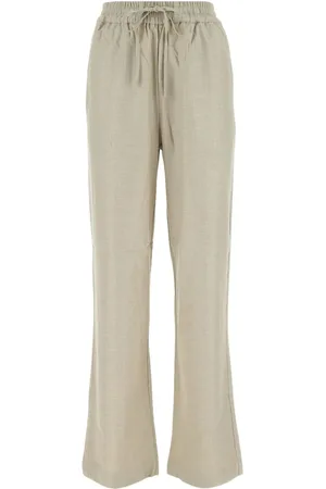 CO Pantalones rectos n rdones