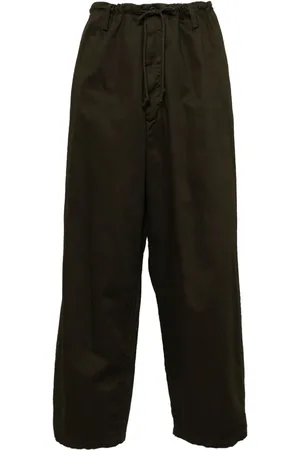 YOHJI YAMAMOTO Pantalones holgados