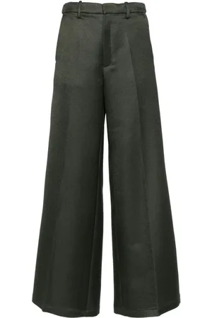 FORTE FORTE Pantalones de vestir anchos