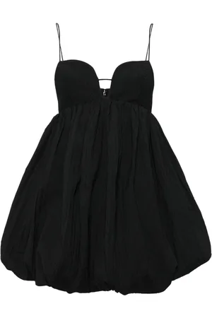 Acler Vestido corto Plaemo