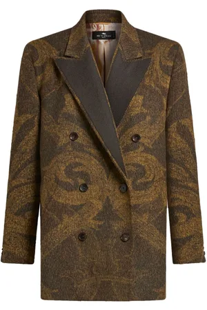 Etro Blazer en jacquard