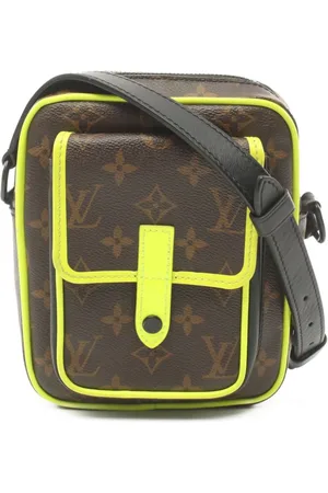 LOUIS VUITTON Bolso de hombro Christopher 2021