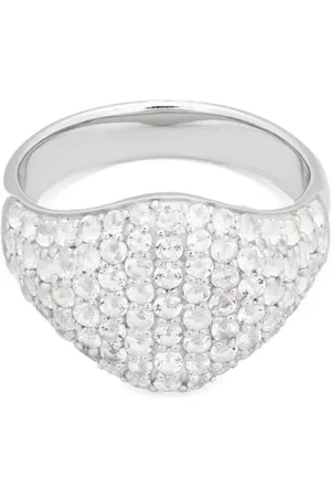 TOM WOOD Anillo de sello oval