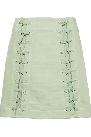 Acler Minifalda Ferguson