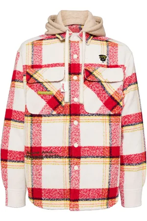 A Bathing Ape Chaqueta con capucha