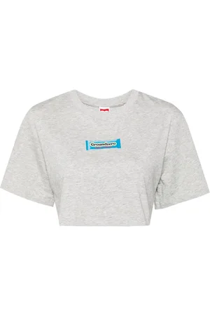 Ground Zero Camiseta corta con logo