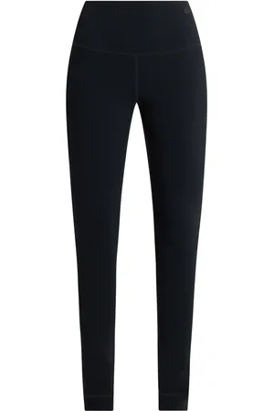 Lacoste Leggins ajustados con aplique del logo