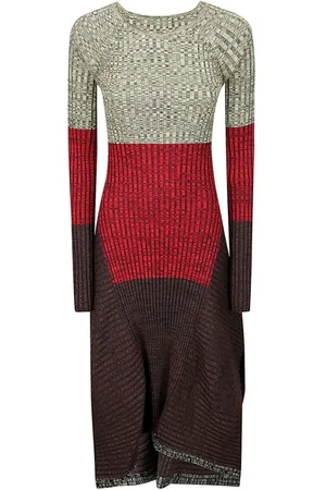 Colville Vestido midi Wing