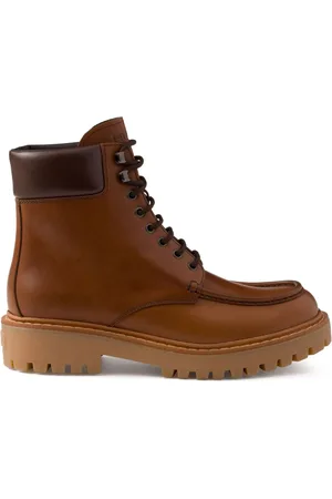 Prada Botas con tacón de 60 mm