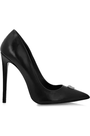 Philipp Plein Zapatos Decollete con tacón de 120 mm