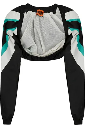 Colville Chaqueta corta con logo de x Diadora