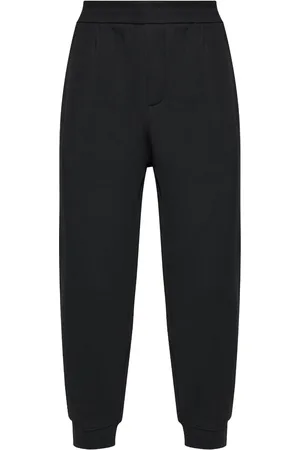 Emporio Armani Pantalones de chándal elásticos
