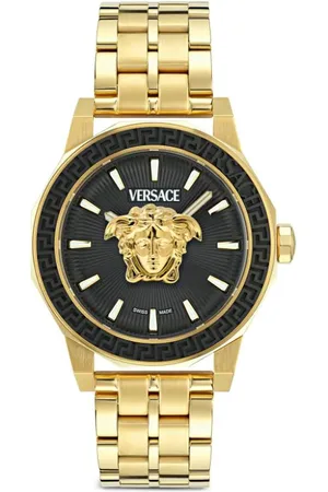 VERSACE Reloj Medusa Deco de 43 mm