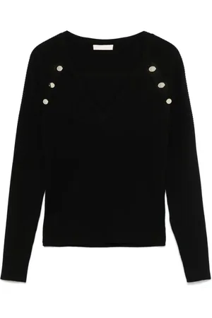 Liu Jo Jersey con cuello en V