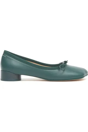 Maison Margiela Bailarinas Anatomic con detalle de lazo