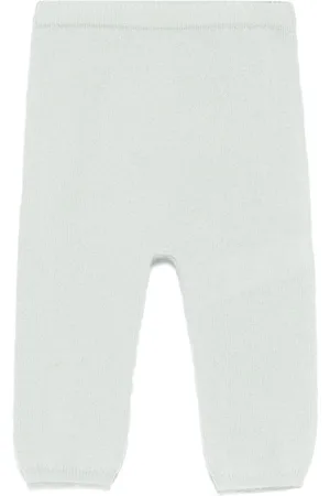 Il gufo Pantalones de cachemira