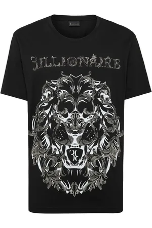BILLIONAIRE Camiseta con estampado