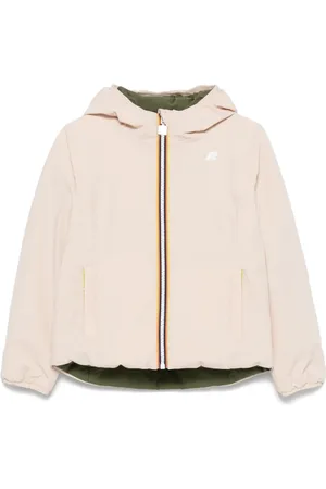 K-Way Chaqueta con diseño reversible