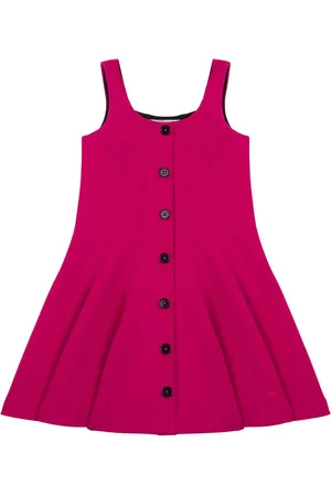 PHILOSOPHY DI LORENZO SERAFINI Vestido con botones