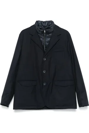 HERNO Blazer acolchado
