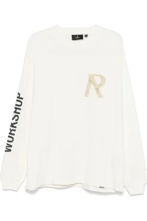 Represent Camiseta con detalle de cintas