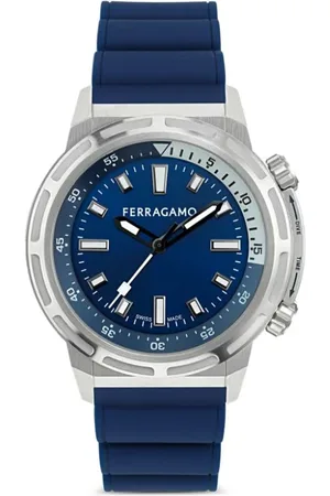 Salvatore Ferragamo Reloj Gen Z-FW de 46 mm