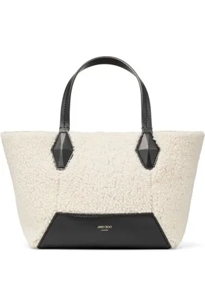 Jimmy Choo Bolso shopper Diamond pequeño