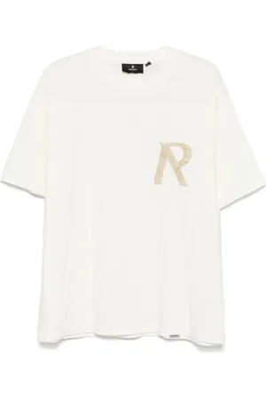Represent Camiseta con detalle de cintas