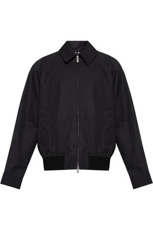 Burberry Chaqueta Harrington tipo gabardina