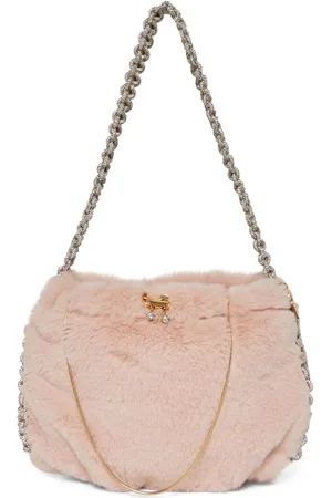 ROSANTICA Bolso de hombro Fatale Fluffy