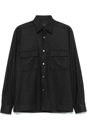 Xacus Camisa con bolsillos