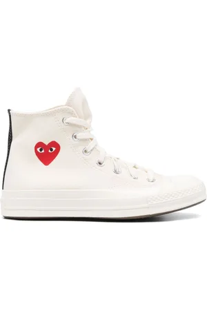 Comme des Garçons Zapatillas PLAY Chuck Taylor