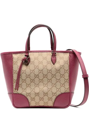 Gucci Bolso shopper con logo