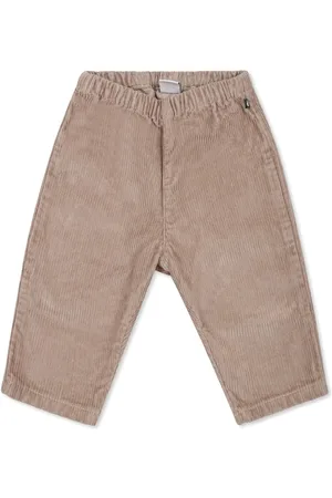 Petit Bateau Pantalones rectos de pana