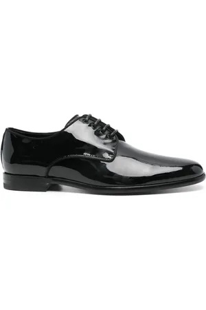 Dolce & Gabbana Mocasines con acabado de charol