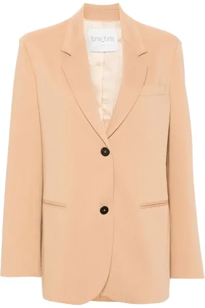 FORTE FORTE Blazer con botones