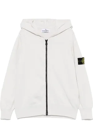 Stone Island Sudadera con distintivo Compass