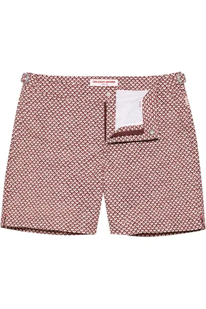 Orlebar Brown Bañador Bulldog Mosaic