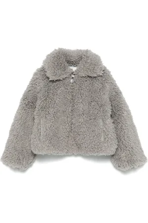 Stella McCartney Chaqueta con cremallera