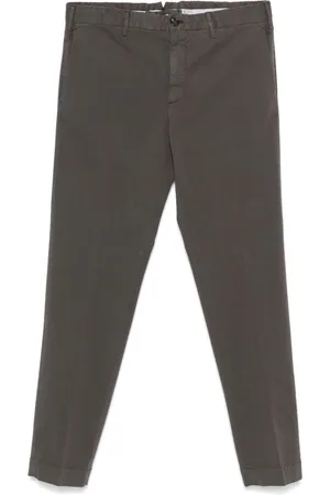 Incotex Pantalones chinos de sarga